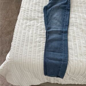 GAP Light Blue Denim Leggings